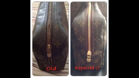 taking apart louis vuitton bag|louis vuitton repair cost.